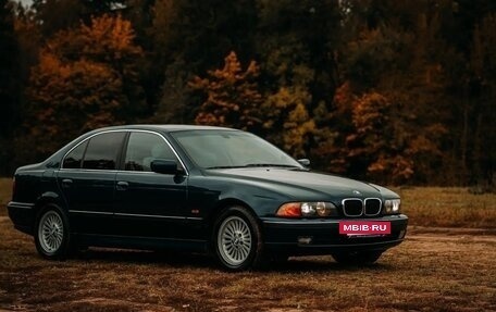 BMW 5 серия, 1999 год, 1 505 000 рублей, 3 фотография