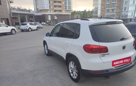 Volkswagen Tiguan I, 2017 год, 2 177 000 рублей, 5 фотография