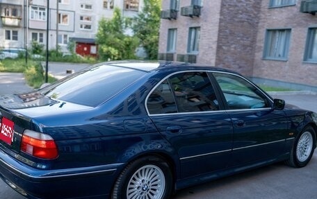 BMW 5 серия, 1999 год, 1 505 000 рублей, 10 фотография