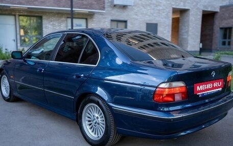 BMW 5 серия, 1999 год, 1 505 000 рублей, 8 фотография