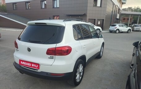Volkswagen Tiguan I, 2017 год, 2 177 000 рублей, 6 фотография