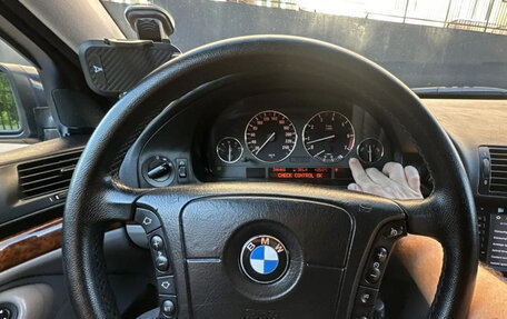 BMW 5 серия, 1999 год, 1 505 000 рублей, 14 фотография