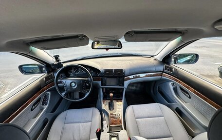 BMW 5 серия, 1999 год, 1 505 000 рублей, 16 фотография