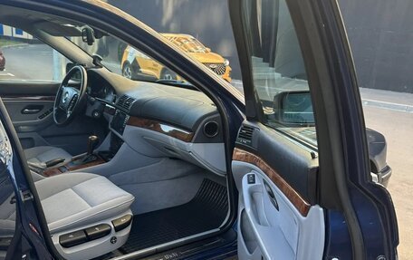 BMW 5 серия, 1999 год, 1 505 000 рублей, 23 фотография