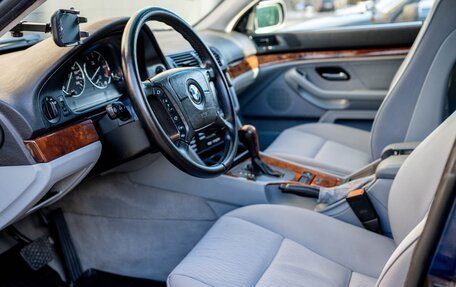 BMW 5 серия, 1999 год, 1 505 000 рублей, 15 фотография