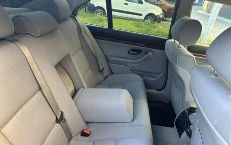 BMW 5 серия, 1999 год, 1 505 000 рублей, 28 фотография