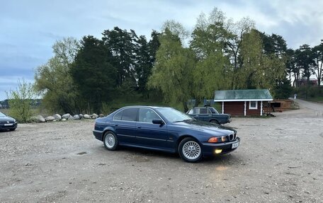 BMW 5 серия, 1999 год, 1 505 000 рублей, 36 фотография