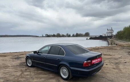 BMW 5 серия, 1999 год, 1 505 000 рублей, 37 фотография