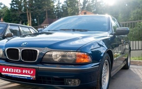 BMW 5 серия, 1999 год, 1 505 000 рублей, 34 фотография