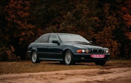 BMW 5 серия, 1999 год, 1 505 000 рублей, 40 фотография