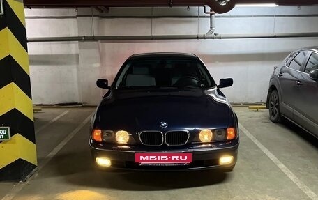 BMW 5 серия, 1999 год, 1 505 000 рублей, 39 фотография