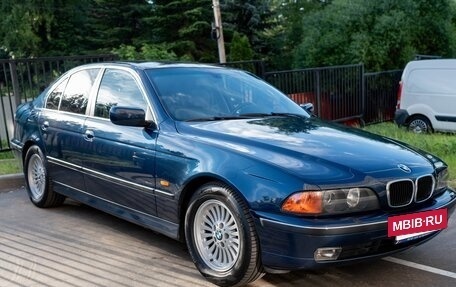 BMW 5 серия, 1999 год, 1 505 000 рублей, 33 фотография