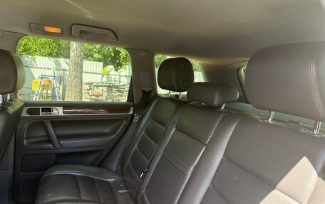 Volkswagen Touareg III, 2007 год, 1 000 000 рублей, 2 фотография