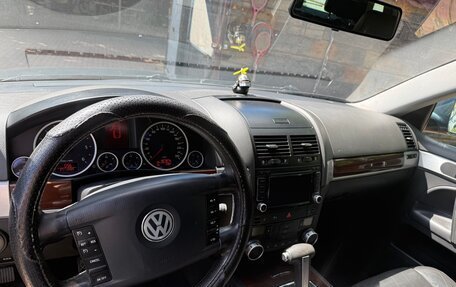 Volkswagen Touareg III, 2007 год, 1 000 000 рублей, 5 фотография
