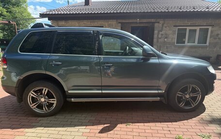 Volkswagen Touareg III, 2007 год, 1 000 000 рублей, 7 фотография