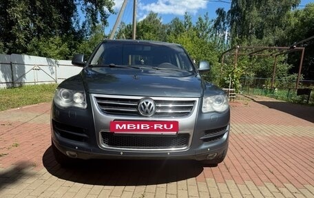 Volkswagen Touareg III, 2007 год, 1 000 000 рублей, 8 фотография