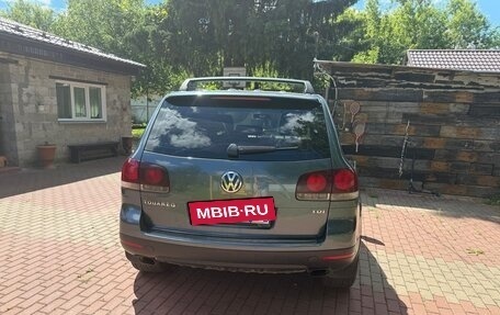 Volkswagen Touareg III, 2007 год, 1 000 000 рублей, 6 фотография