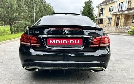 Mercedes-Benz E-Класс, 2013 год, 2 500 000 рублей, 9 фотография