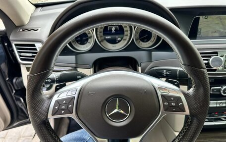 Mercedes-Benz E-Класс, 2013 год, 2 500 000 рублей, 20 фотография
