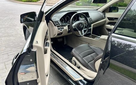Mercedes-Benz E-Класс, 2013 год, 2 500 000 рублей, 15 фотография