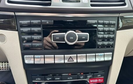 Mercedes-Benz E-Класс, 2013 год, 2 500 000 рублей, 22 фотография