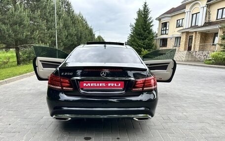 Mercedes-Benz E-Класс, 2013 год, 2 500 000 рублей, 14 фотография