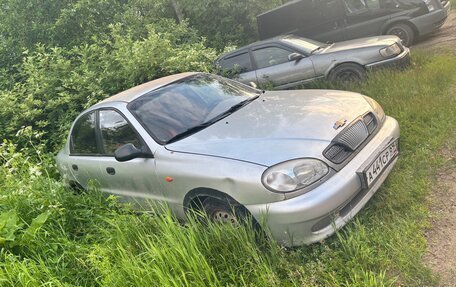 Chevrolet Lanos I, 2005 год, 95 000 рублей, 3 фотография