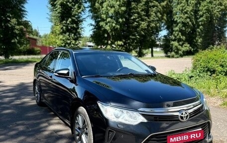 Toyota Camry, 2016 год, 2 130 000 рублей, 3 фотография