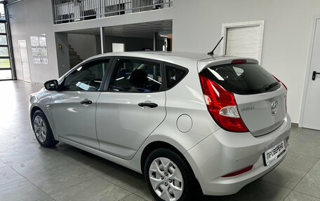 Hyundai Solaris II рестайлинг, 2014 год, 1 370 000 рублей, 4 фотография