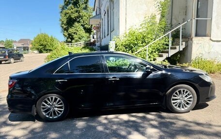 Toyota Camry, 2016 год, 2 130 000 рублей, 4 фотография