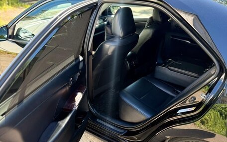 Toyota Camry, 2016 год, 2 130 000 рублей, 9 фотография