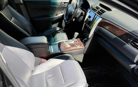 Toyota Camry, 2016 год, 2 130 000 рублей, 13 фотография