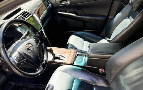 Toyota Camry, 2016 год, 2 130 000 рублей, 8 фотография