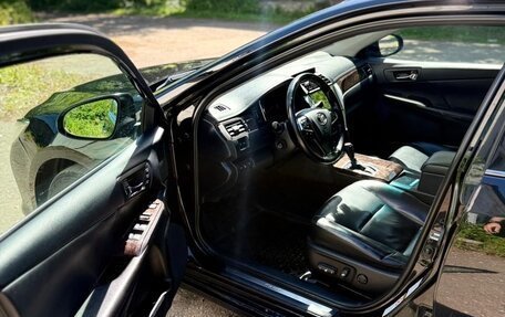 Toyota Camry, 2016 год, 2 130 000 рублей, 7 фотография