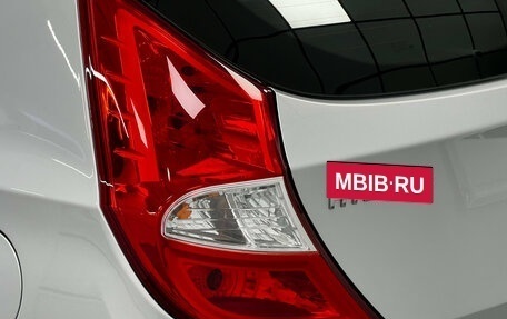 Hyundai Solaris II рестайлинг, 2014 год, 1 370 000 рублей, 6 фотография