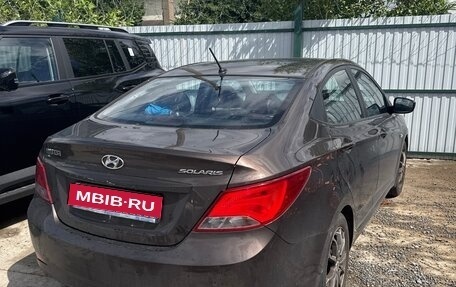 Hyundai Solaris II рестайлинг, 2015 год, 1 249 000 рублей, 7 фотография
