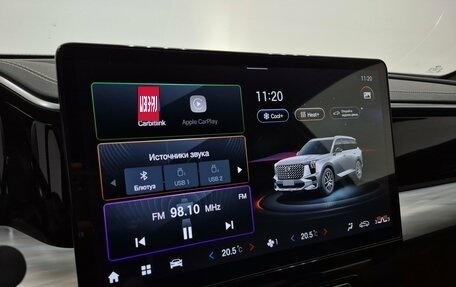 GAC GS8, 2024 год, 3 570 000 рублей, 20 фотография
