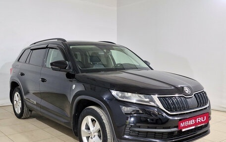 Skoda Kodiaq I, 2020 год, 2 480 000 рублей, 3 фотография