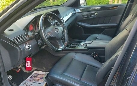 Mercedes-Benz E-Класс, 2011 год, 1 590 000 рублей, 10 фотография