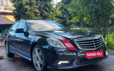 Mercedes-Benz E-Класс, 2011 год, 1 590 000 рублей, 6 фотография