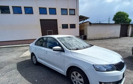 Skoda Rapid I, 2019 год, 1 290 000 рублей, 6 фотография