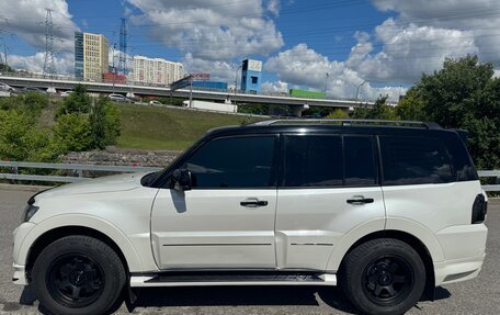 Mitsubishi Pajero IV, 2019 год, 3 650 000 рублей, 3 фотография