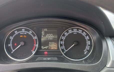 Skoda Rapid I, 2019 год, 1 290 000 рублей, 4 фотография