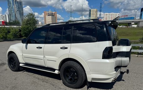 Mitsubishi Pajero IV, 2019 год, 3 650 000 рублей, 4 фотография