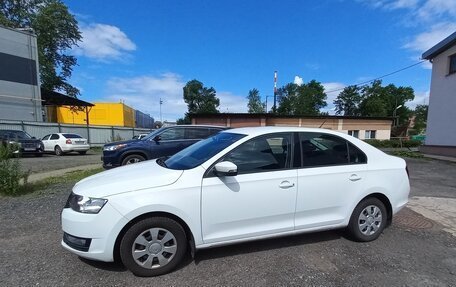 Skoda Rapid I, 2019 год, 1 290 000 рублей, 7 фотография
