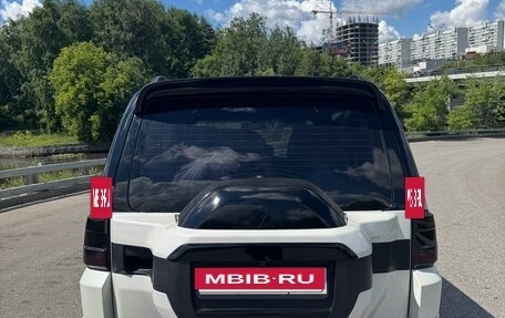 Mitsubishi Pajero IV, 2019 год, 3 650 000 рублей, 5 фотография