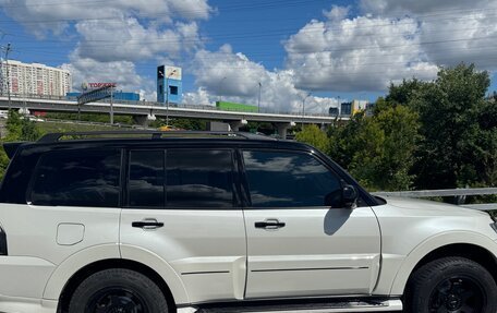 Mitsubishi Pajero IV, 2019 год, 3 650 000 рублей, 7 фотография