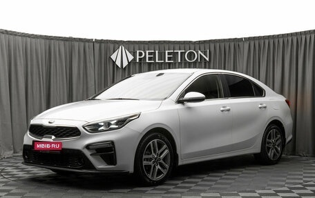 KIA Cerato IV, 2018 год, 2 090 000 рублей, 1 фотография