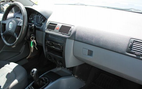 Skoda Fabia I, 2001 год, 239 000 рублей, 7 фотография