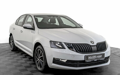 Skoda Octavia, 2020 год, 2 500 000 рублей, 3 фотография